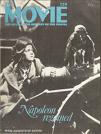 MOVIE | THE magazine side cover Issue 120 April 1982