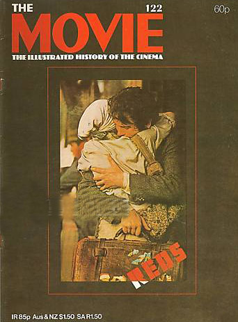 MOVIE | THE magazine side cover Issue 122 April 1982