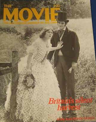 MOVIE | THE magazine side cover Issue 123 May 1982