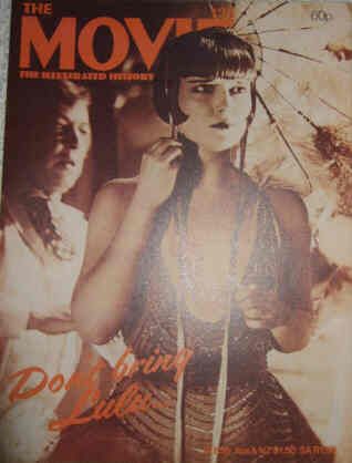 MOVIE | THE magazine side cover Issue 125 May 1982