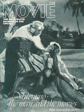 MOVIE | THE magazine side cover Issue 126 May 1982