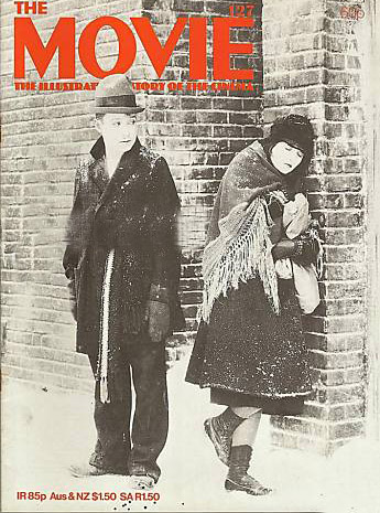 MOVIE | THE magazine side cover Issue 127 June 1982