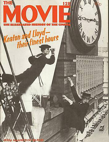 MOVIE | THE magazine side cover Issue 128 June 1982