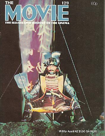 MOVIE | THE magazine side cover Issue 129 June 1982