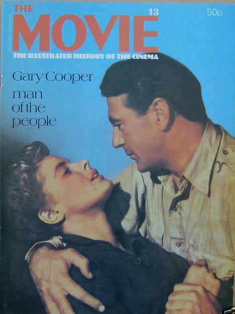 MOVIE | THE magazine side cover Issue 13 February 1980