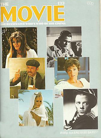 MOVIE | THE magazine side cover Issue 133 July 1982