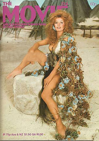 MOVIE | THE magazine side cover Issue 134 July 1982