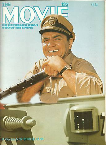 MOVIE | THE magazine side cover Issue 135 July 1982