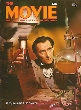 MOVIE | THE magazine side cover Issue 138 August 1982