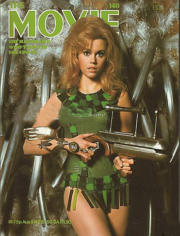 MOVIE | THE magazine side cover Issue 140 September 1982