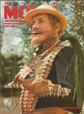 MOVIE | THE magazine side cover Issue 143 September 1982