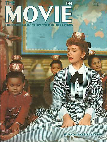MOVIE | THE magazine side cover Issue 144 September 1982