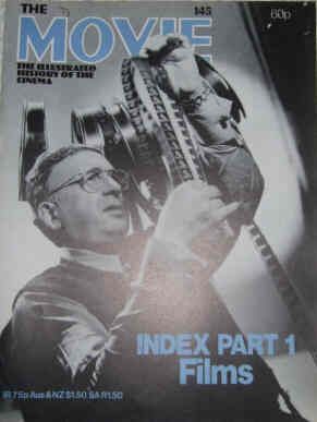 MOVIE | THE magazine side cover Issue 145 October 1982