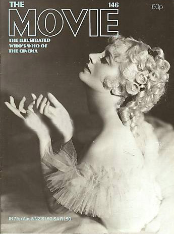 MOVIE | THE magazine side cover Issue 146 October 1982