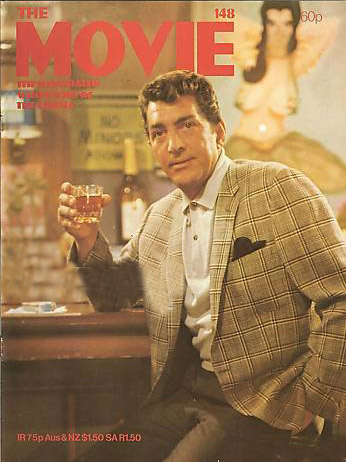 MOVIE | THE magazine side cover Issue 148 October 1982