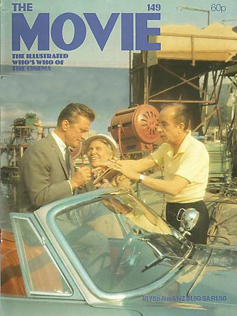 MOVIE | THE magazine side cover Issue 149 November 1982