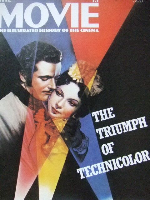 MOVIE | THE magazine side cover Issue 15 March 1980