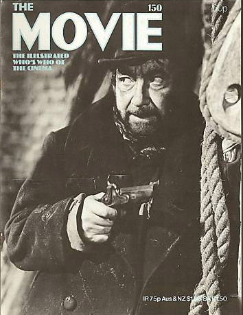 MOVIE | THE magazine side cover Issue 150 November 1982