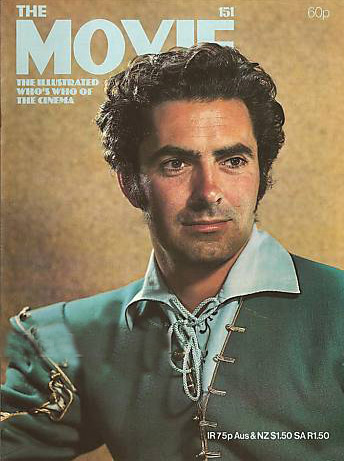 MOVIE | THE magazine side cover Issue 151 November 1982
