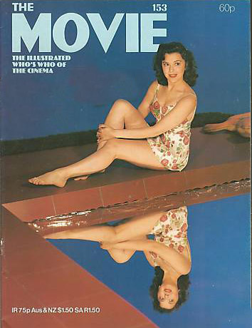 MOVIE | THE magazine side cover Issue 153 November 1982
