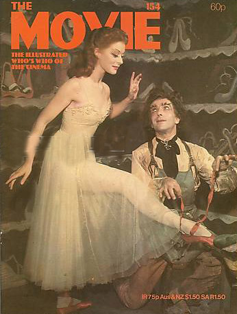 MOVIE | THE magazine side cover Issue 154 December 1982