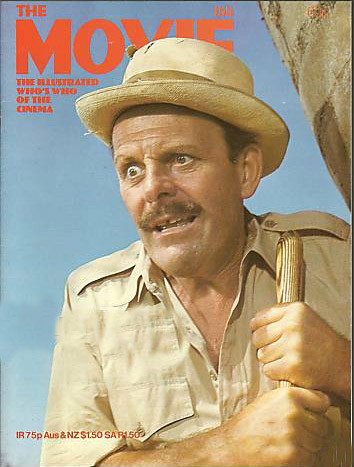 MOVIE | THE magazine side cover Issue 155 December 1982