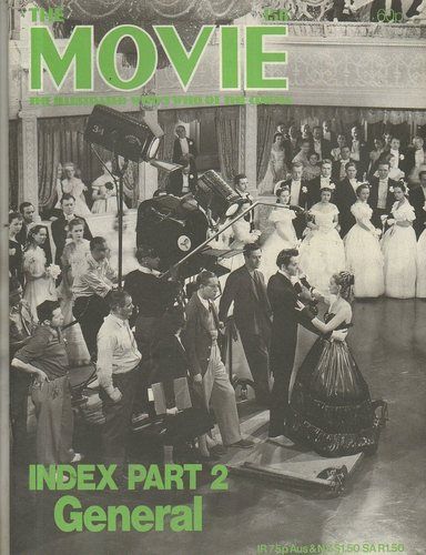 MOVIE | THE magazine side cover Issue 156 December 1982