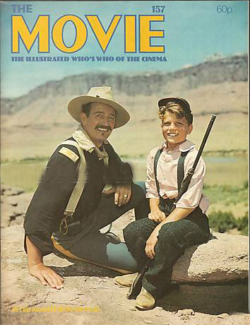 MOVIE | THE magazine side cover Issue 157 December 1982
