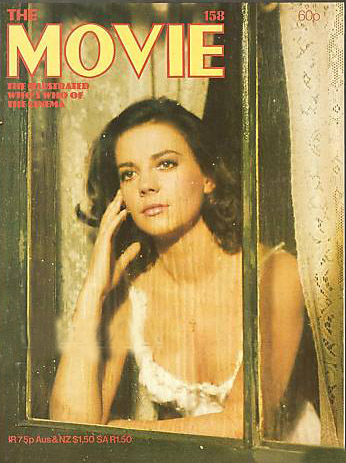 MOVIE | THE magazine side cover Issue 158 January 1983