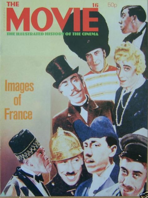 MOVIE | THE magazine side cover Issue 16 March 1980