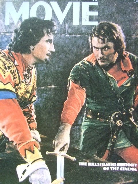MOVIE | THE magazine side cover Issue 17 March 1980