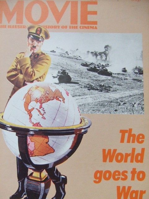 MOVIE | THE magazine side cover Issue 20 April 1980