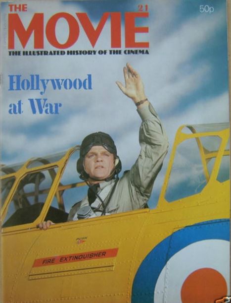 MOVIE | THE magazine side cover Issue 21 April 1980