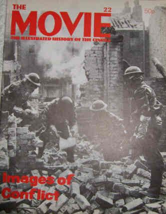 MOVIE | THE magazine side cover Issue 22 April 1980