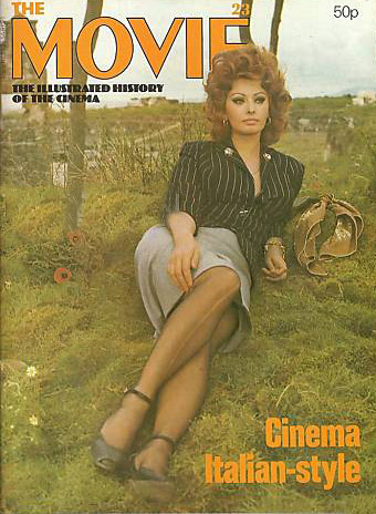 MOVIE | THE magazine side cover Issue 23 May 1980