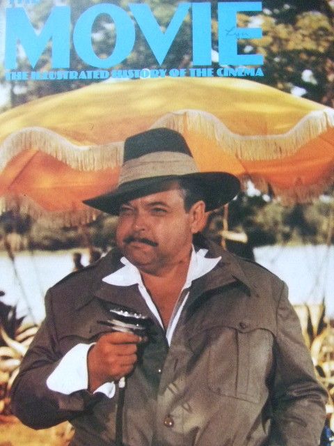 MOVIE | THE magazine side cover Issue 24 May 1980