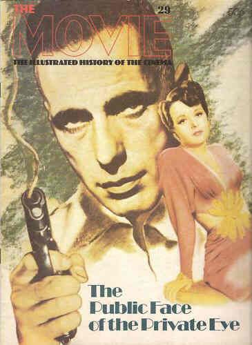 MOVIE | THE magazine side cover Issue 29 June 1980