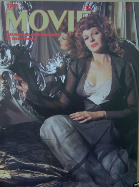 MOVIE | THE magazine side cover Issue 30 July 1980