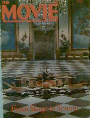 MOVIE | THE magazine side cover Issue 31 July 1980