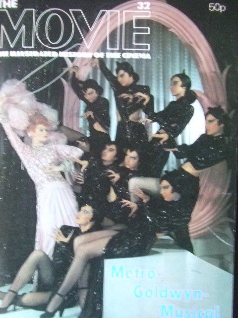 MOVIE | THE magazine side cover Issue 32 July 1980