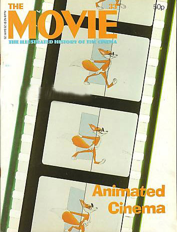 MOVIE | THE magazine side cover Issue 33 July 1980