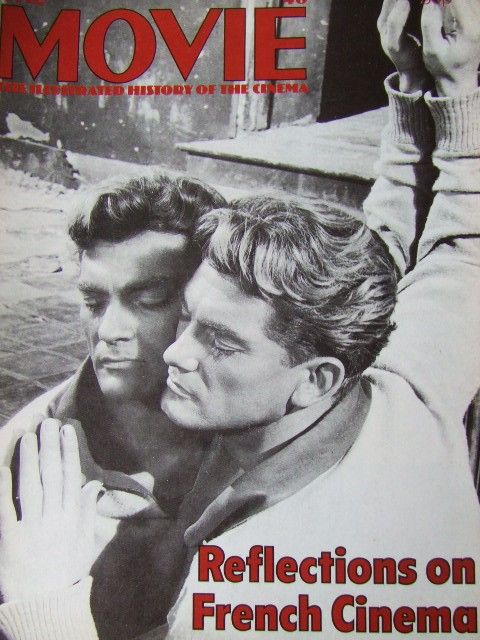 MOVIE | THE magazine side cover Issue 40 September 1980