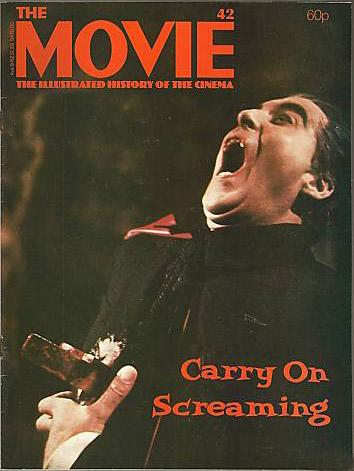 MOVIE | THE magazine side cover Issue 42 October 1980