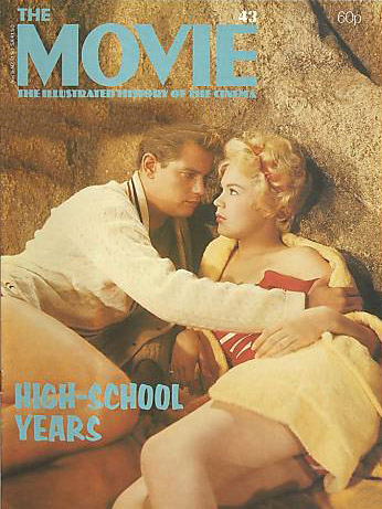 MOVIE | THE magazine side cover Issue 43 October 1980