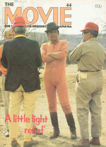 MOVIE | THE magazine side cover Issue 44 October 1980