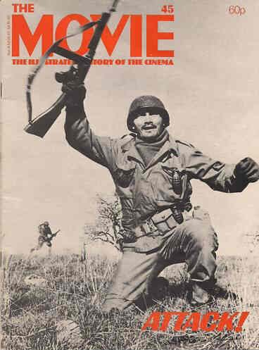MOVIE | THE magazine side cover Issue 45 October 1980