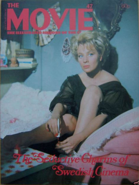 MOVIE | THE magazine side cover Issue 47 November 1980