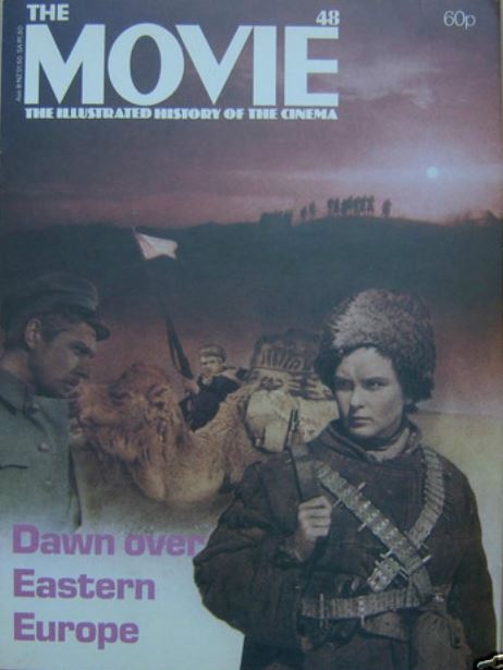 MOVIE | THE magazine side cover Issue 48 November 1980