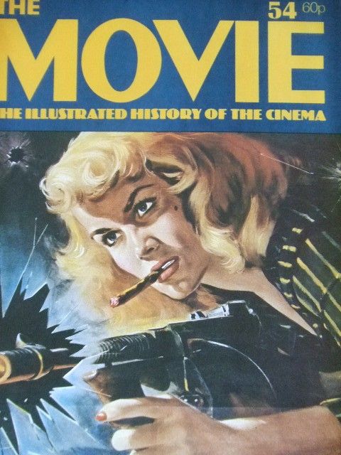 MOVIE | THE magazine side cover Issue 54 January 1981