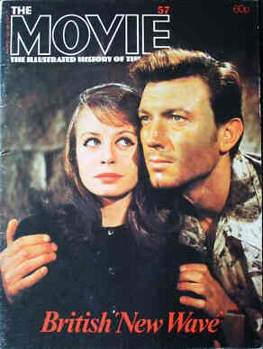 MOVIE | THE magazine side cover Issue 57 January 1981